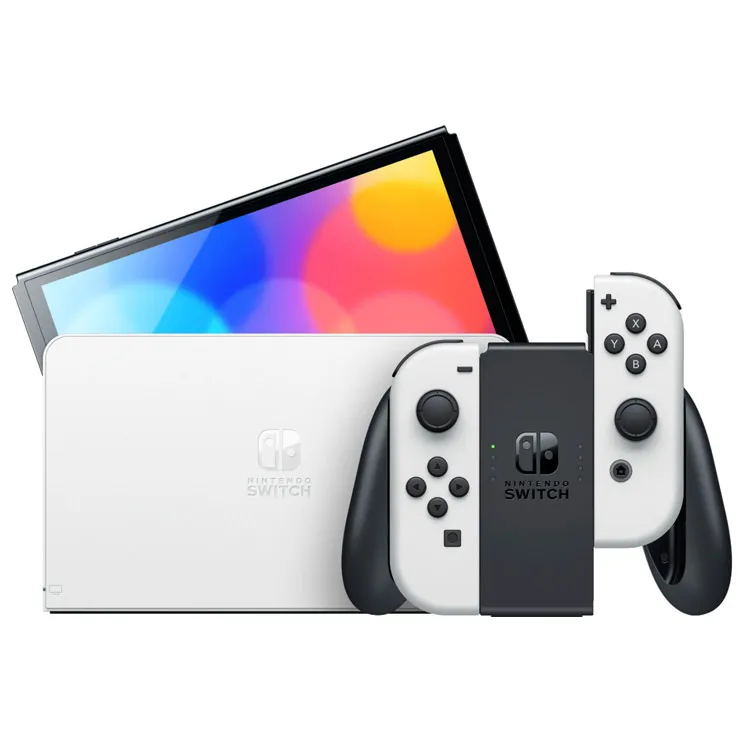 Nintendo white